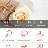 Compte à rebours général mariages.net - 1