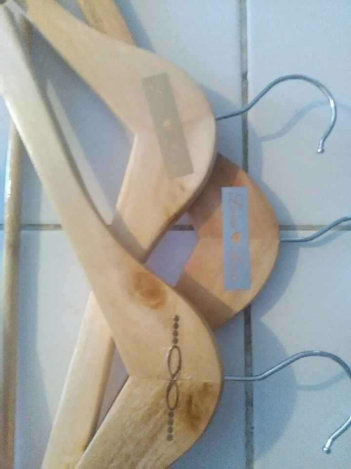 Mes cintres personnalisés - 1