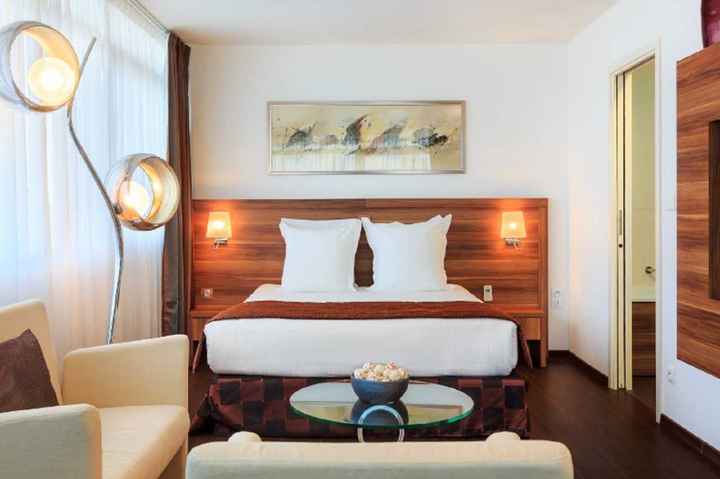 Chambre des mariées