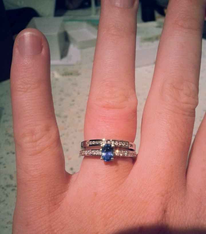 On a récupéré nos alliances !!!! - 4