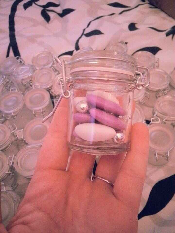 Contenant à dragées 