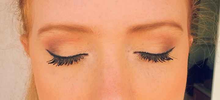 Essais coiffure et maquillage - 3