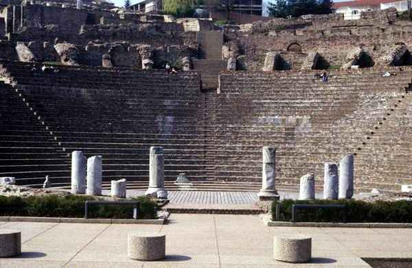 Amphitheatre Romain