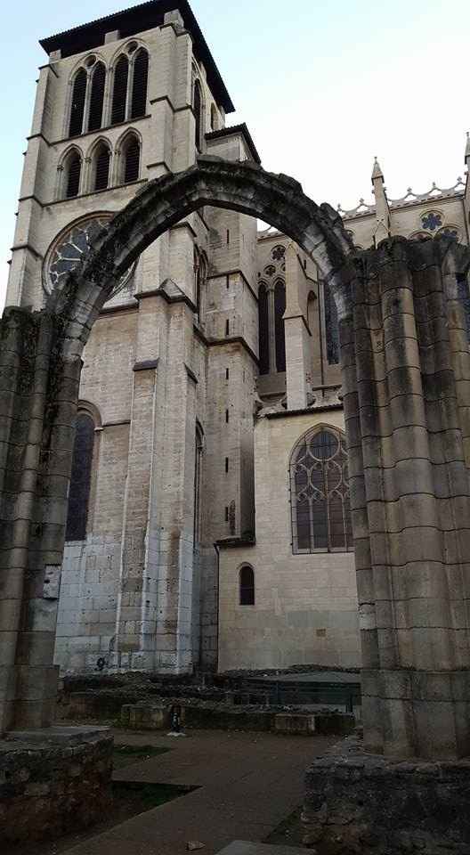 Cathédrale Saint Paul