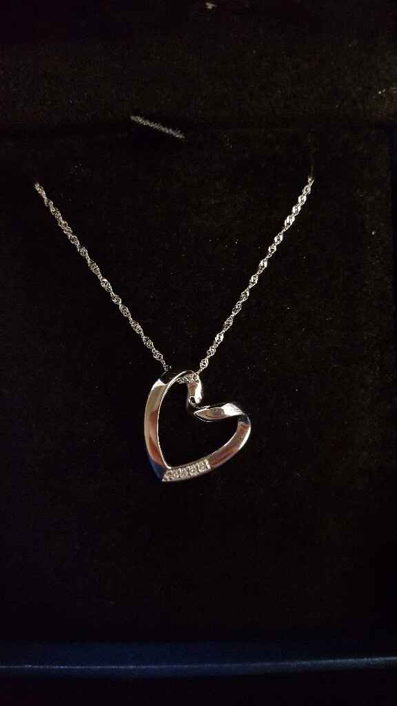 Cadeau de saint-valentin - 1