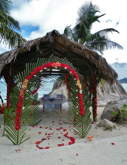 Mariage Seychelles 