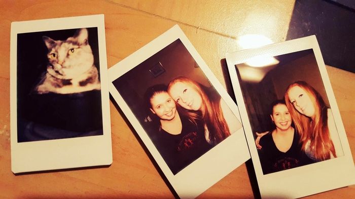 Essais Polaroïds 