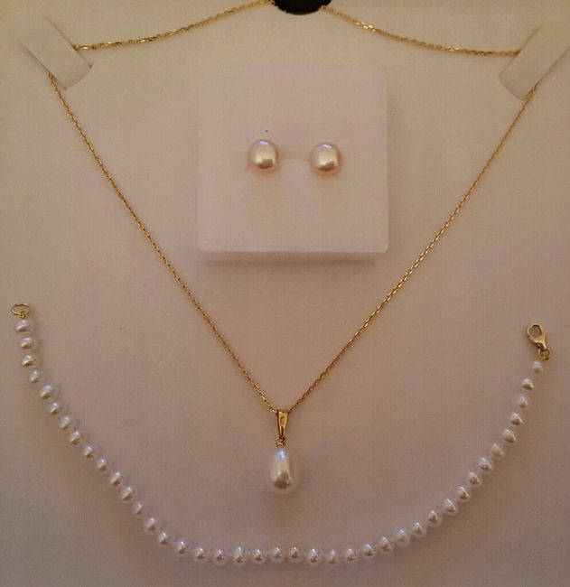 Vos bijoux pour le grand jour ! - 1