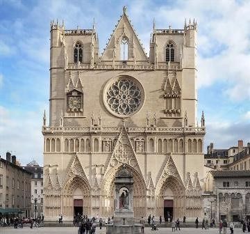 Cathédrale Saint Paul