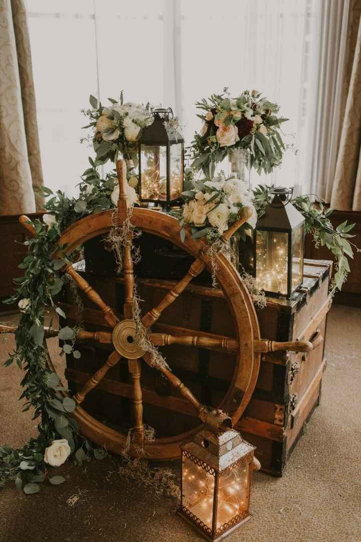 Thème de notre mariage