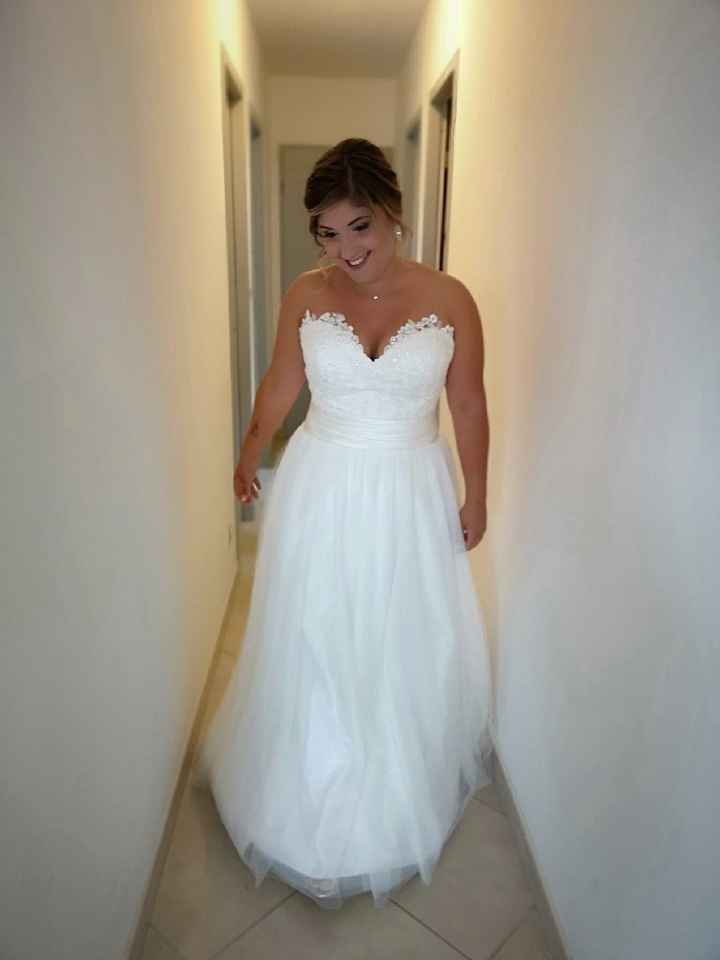 J'ai dit oui 😍 - 2