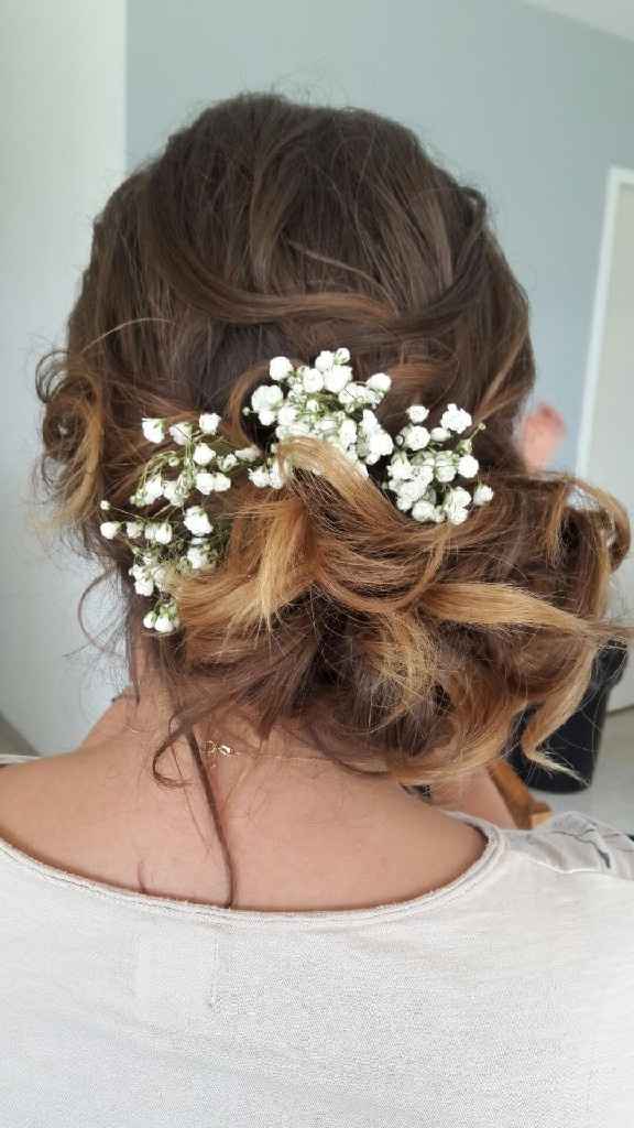 Essaie coiffure - 2