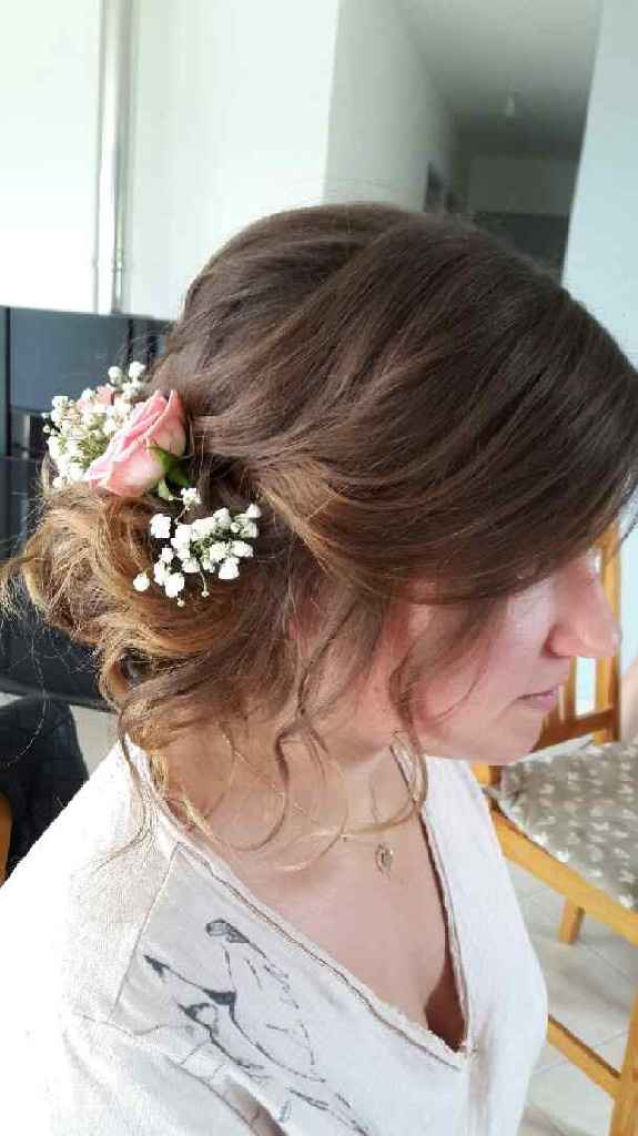 Essaie coiffure - 3