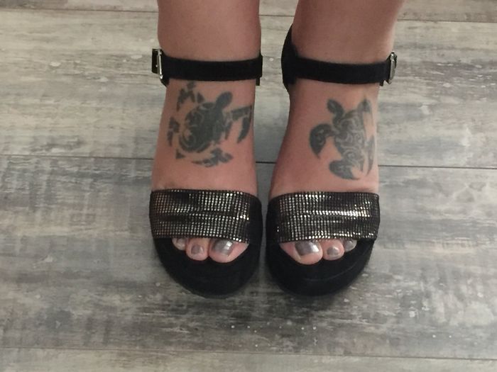 J'ai trouvé mes chaussures !!!! - 1