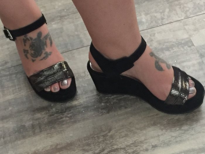 J'ai trouvé mes chaussures !!!! - 2