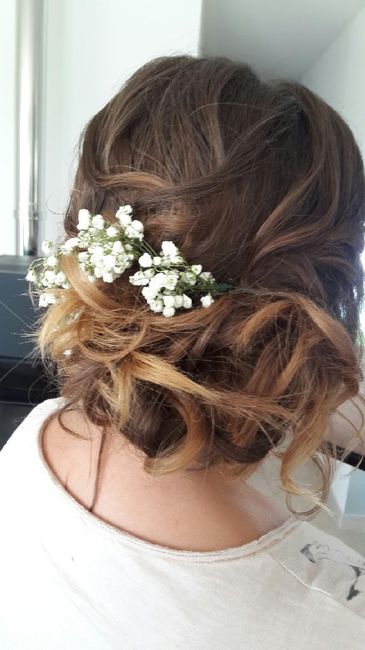 Essaie coiffure - 1