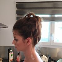 Essai coiffure décevant à 1 semaine du mariage - 3