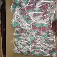 Confettis 100% bio terminé emballer check - 1