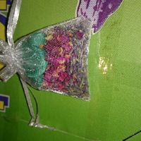 Confettis 100% bio terminé emballer check - 2