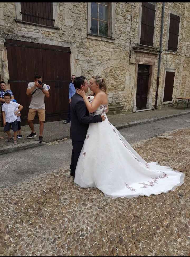 Mariage le 14.07.2018 - 1