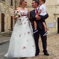 Mariage le 14.07.2018 - 2
