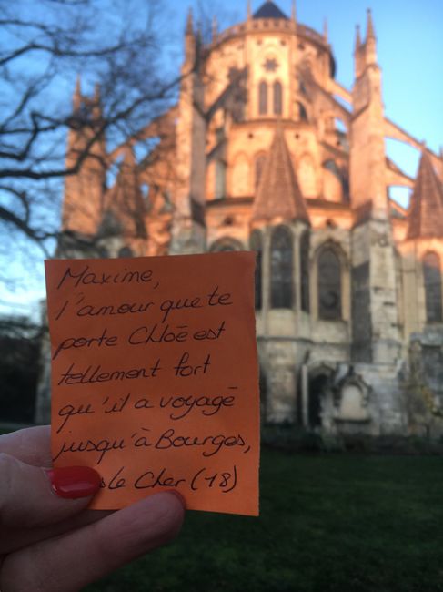 Des loves notes !! 1