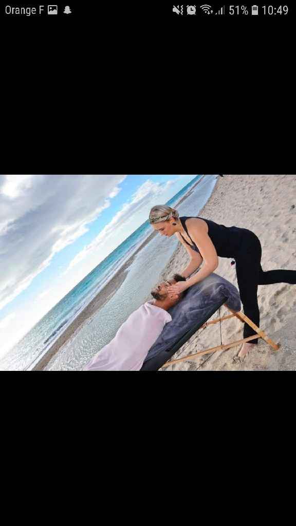 Soin visage corps avant mariage - 1