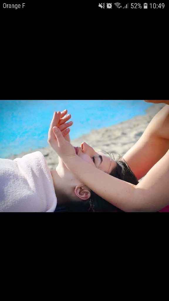 Soin visage corps avant mariage - 2