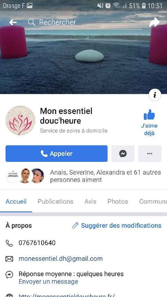 Soin visage corps avant mariage - 3