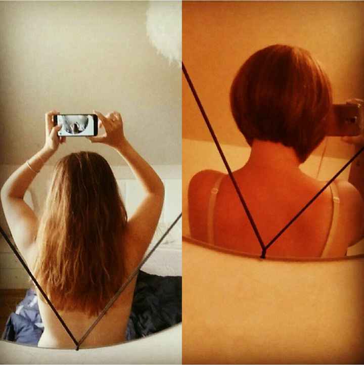 Le mariage est passé on coupe tout! - 1