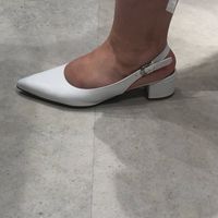 Dis-nous si tu as déjà trouvé tes chaussures de mariée ! - 1