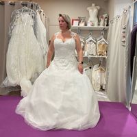 Comment sera le tissu de ta robe de mariée ? 👰 - 1
