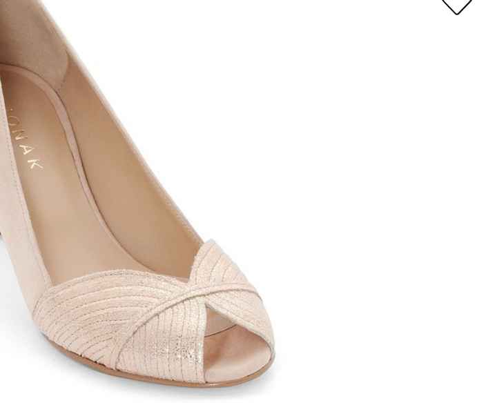 Chaussures trouvées ! - 2