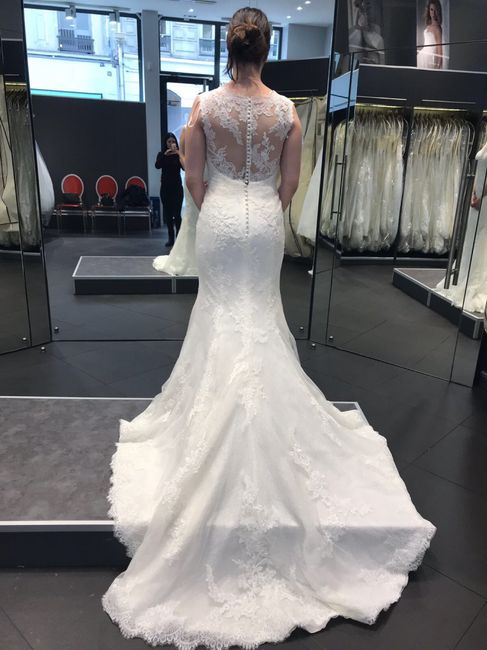 Jupon sous robe sirène 4