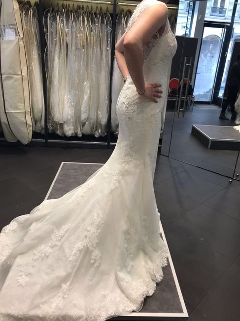 Jupon sous robe sirène 5