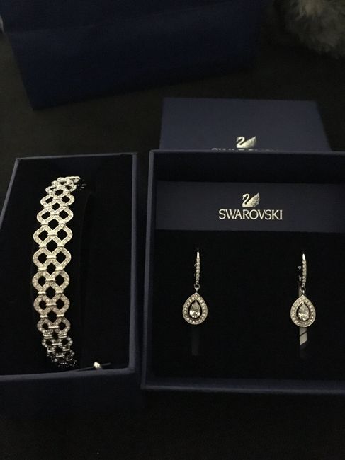 Des bijoux pour la mariée ? - 1