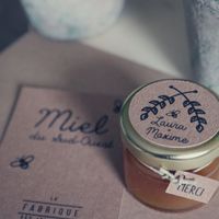 Cadeaux pour les invités - 1