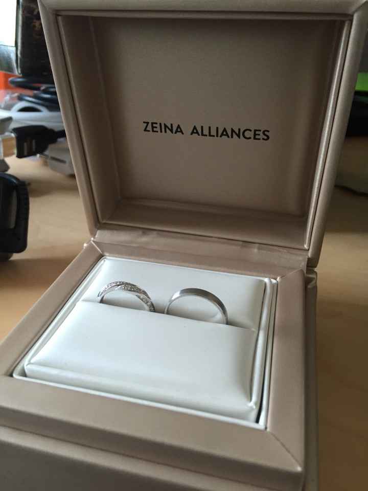 Zeina alliances, pour celles qui peuvent hésiter - 1