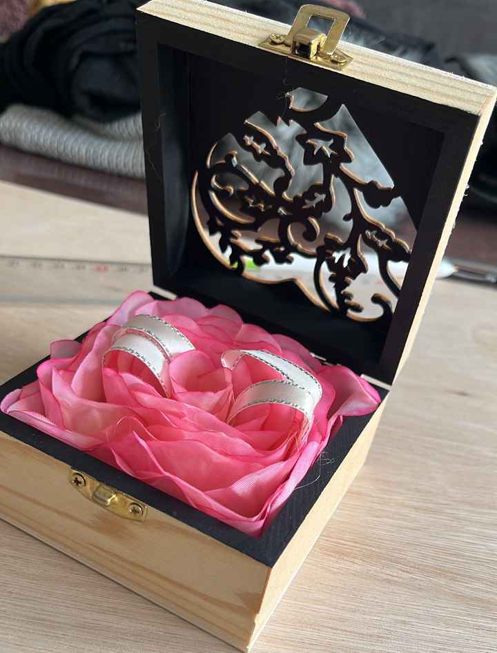 Boite à Alliance - 1