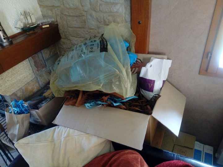 Quand ta déco envahie tes placards - 1