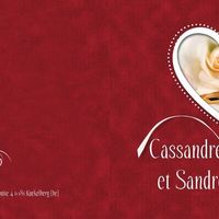 voici mon faire part