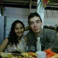 soir des fiançailles, mode décontracté