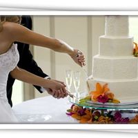 le Wedding cake de mes reves!