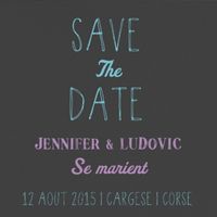 SAVE THE DATE