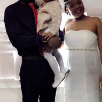 Robe fiançailles & mariage - 2