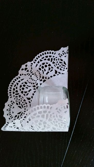 Mes bougeoirs- diy du jour - 3