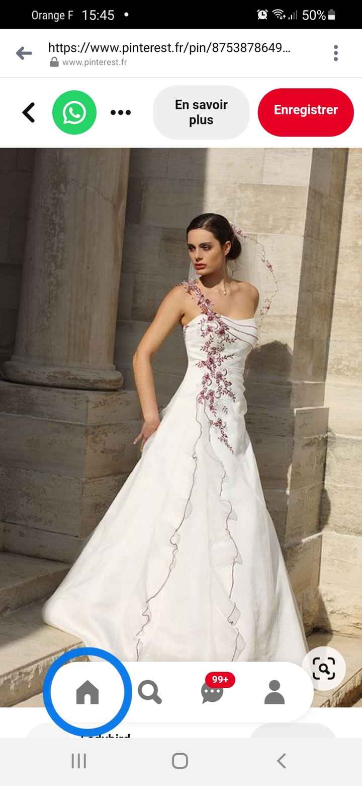 Robe de mariée - 4
