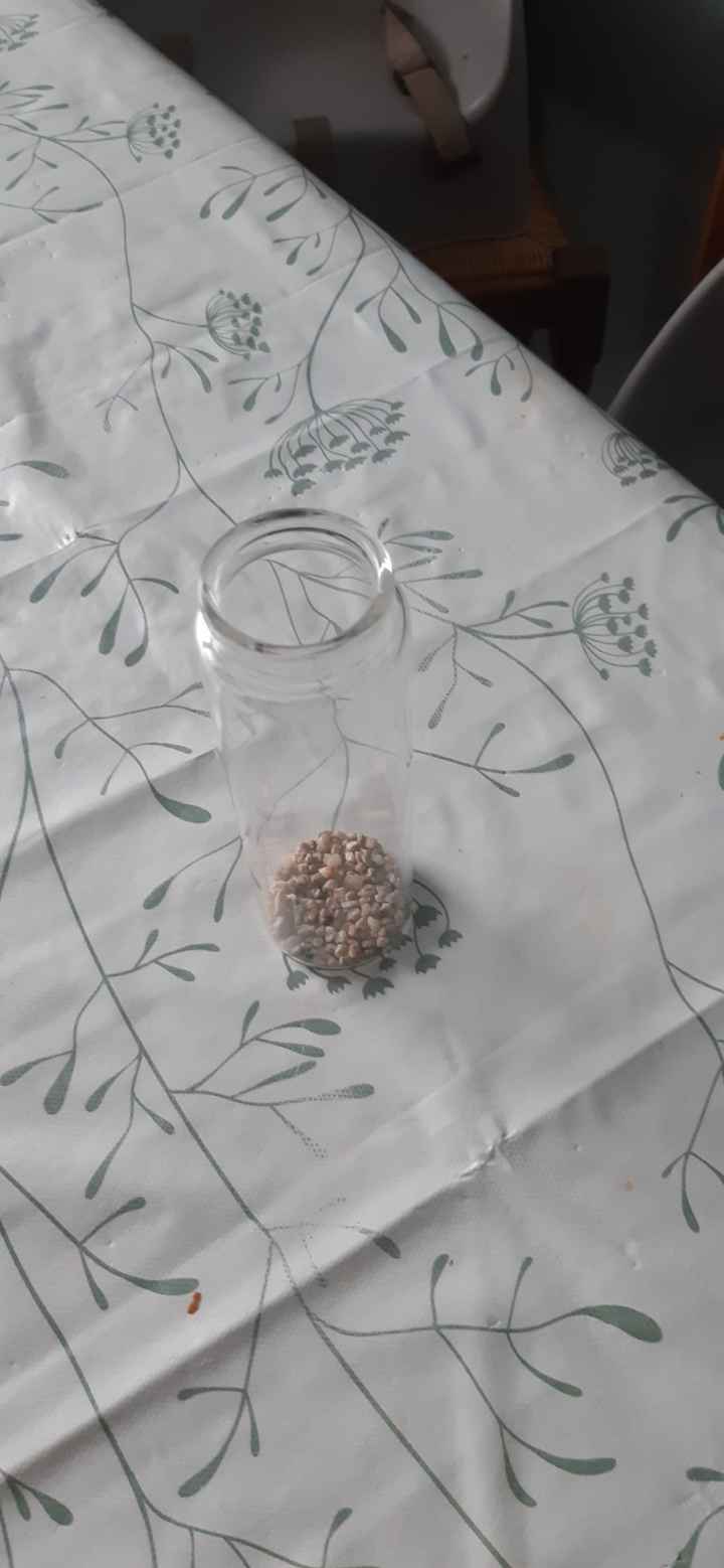 Bougie flottante - 2