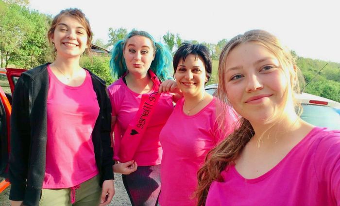evjf : on partage ici nos photos - 1