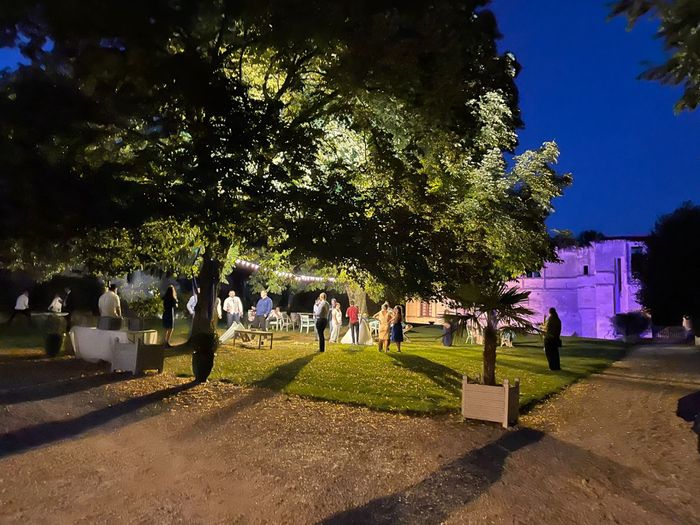 Lieu de réception 7